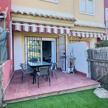 Adosado Cigueenas Iv-Islantilla Golf Уелва Екстериор снимка