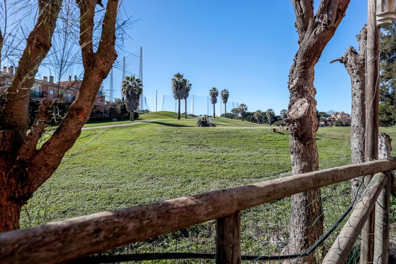 Adosado Cigueenas Iv-Islantilla Golf Уелва Екстериор снимка