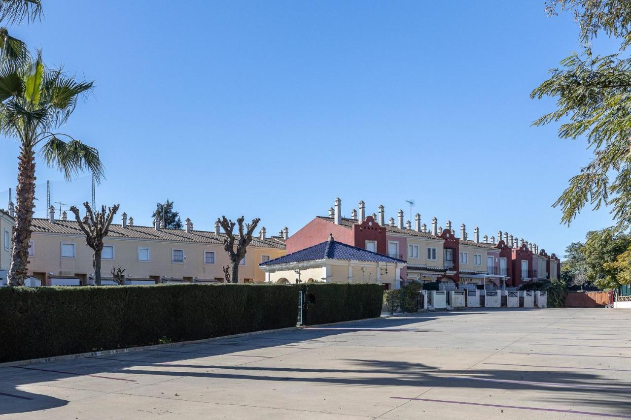 Adosado Cigueenas Iv-Islantilla Golf Уелва Екстериор снимка